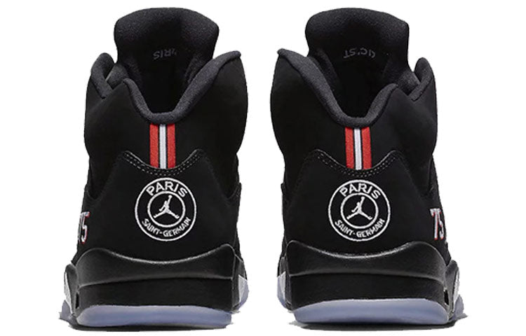 Air Jordan 5 ‘Psg 75 Logo Black’
