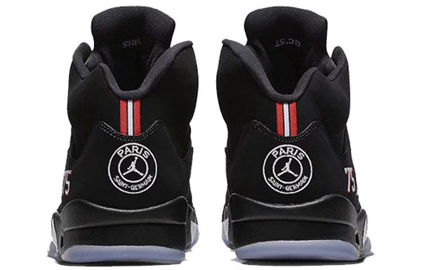 Air Jordan 5 ‘Psg 75 Logo Black’