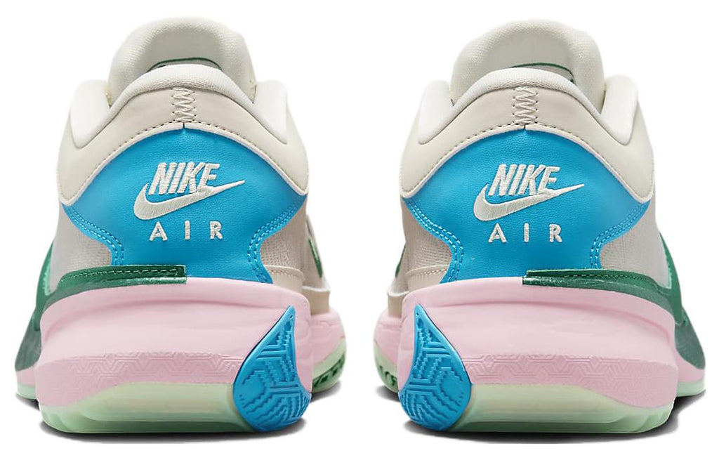 Nike Giannis Freak 5 'Beige Green'