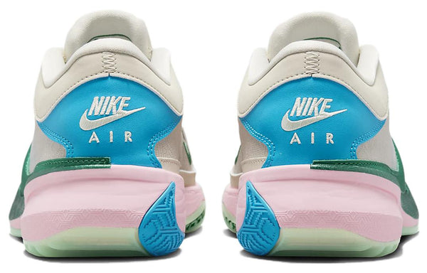 Nike Giannis Freak 5 'Beige Green'