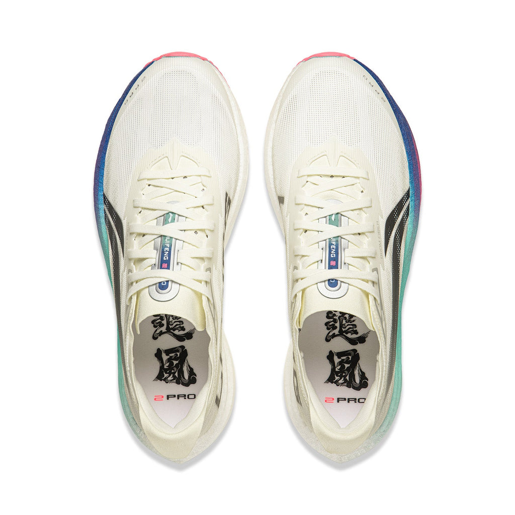LiNing Chasing Wind PRO 2 'Blue White' | Running Shoes
