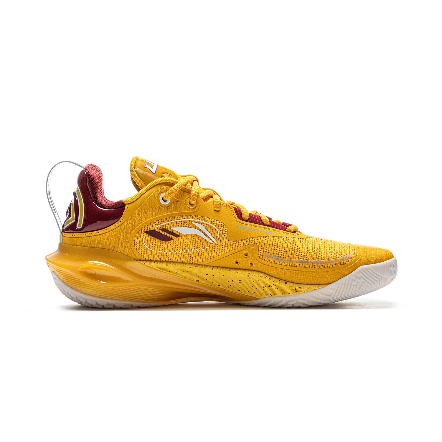 LiNing Speed 11 'Yellow' Secondary image