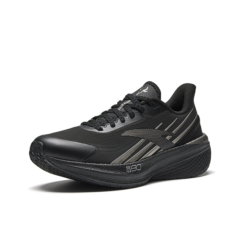Anta Zone 2 Heart Rate 80 'Black' | Running Shoes Secondary image