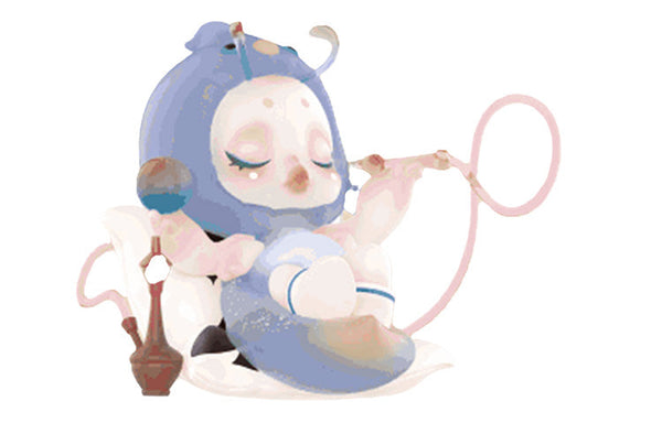POP MART SKULLPANDA Ordinary Wonderland Mystery Boxes