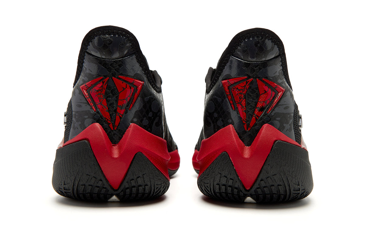 QIAODAN Fang 4.0 'Sports Style Red'