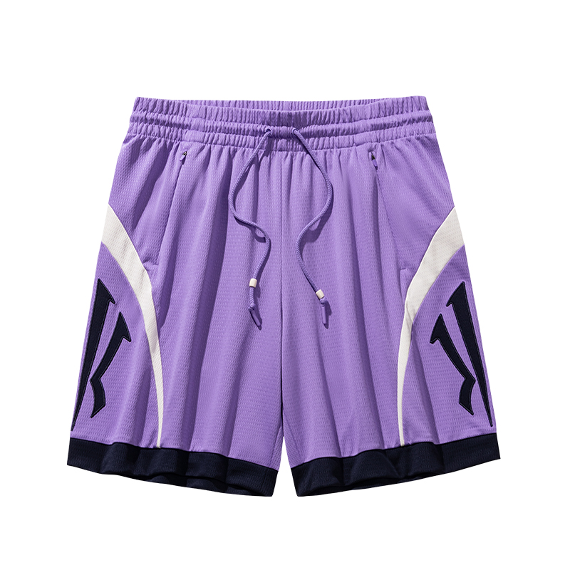 Anta Kai Shorts 'Purple' Main image