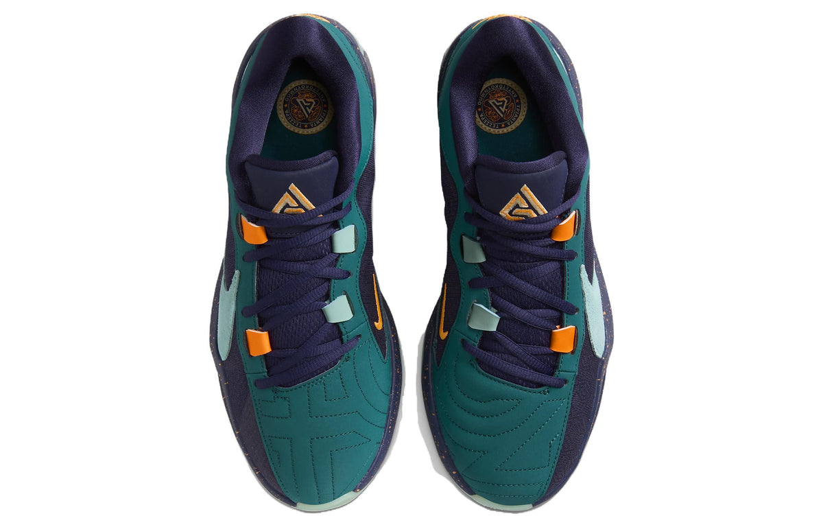Nike Giannis Freak 5 'Ep Jade Ice'