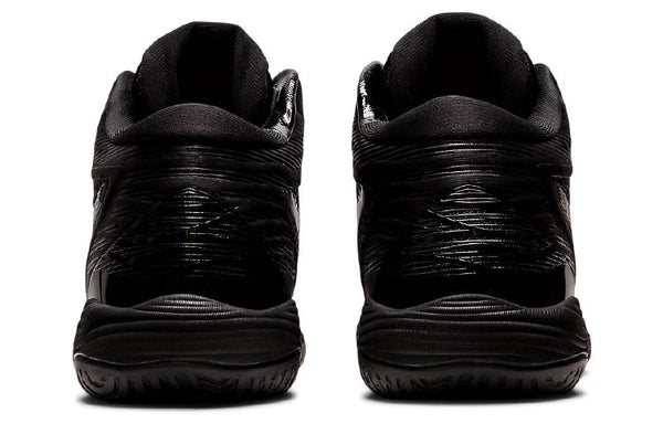 Asics Gelhoop V14 'Black Purple'