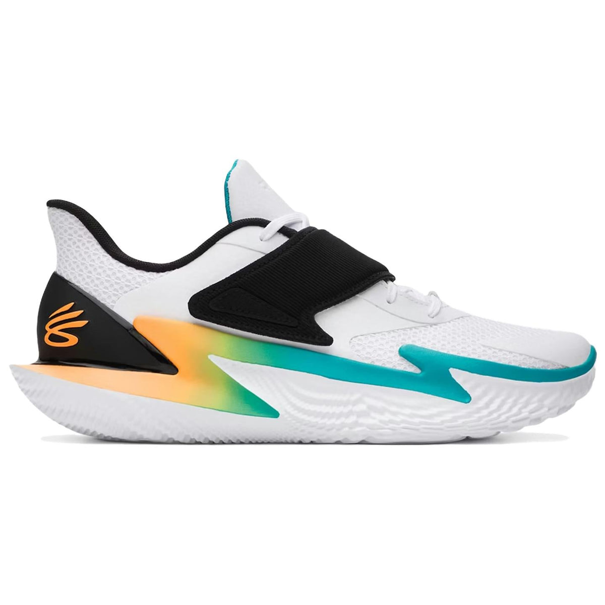 Under Armour Curry Fox 2 'White'