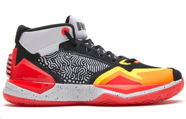 New Balance Kawhi 1 Red/Orange