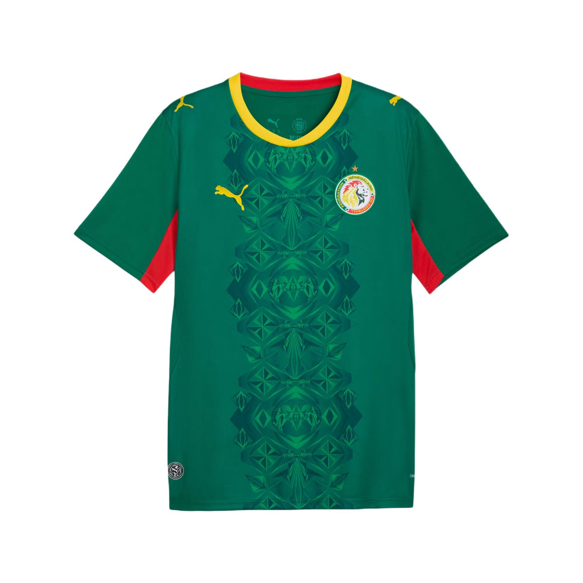 Puma Senegal Away Soccer Jersey Main image