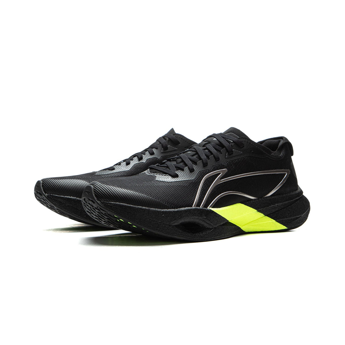 LINING Trend Pro 'Black' | Running Shoes