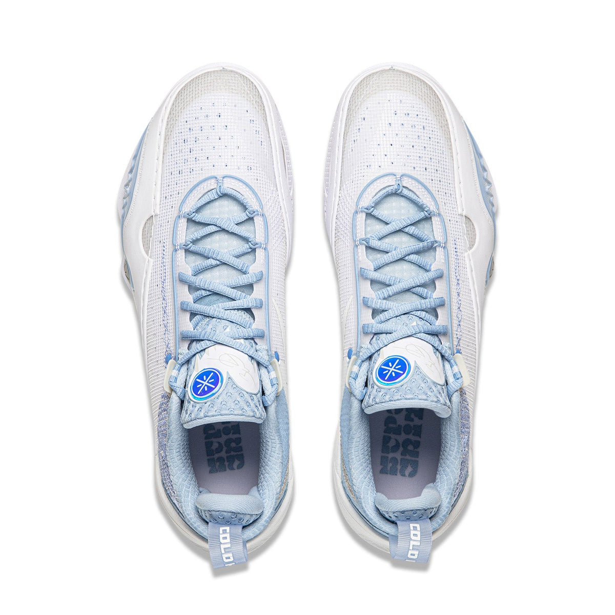 LiNing Wade All City 14 'Glacier Blue'