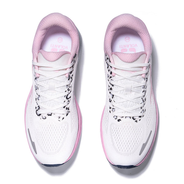 Volanti Panda 'Blue Pink Mismatch' | Running Shoes