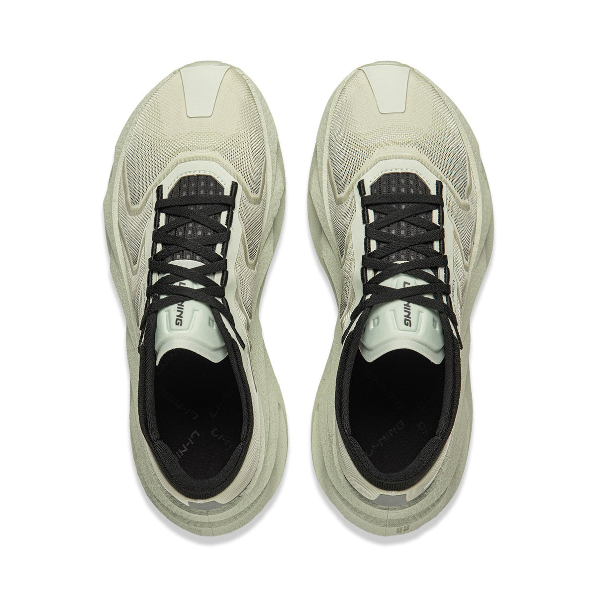 LiNing Curve PRO 'Black Green'