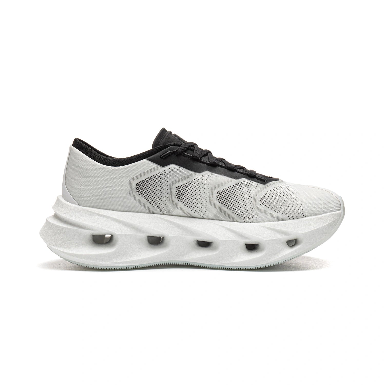 LiNing Curve PRO 'White Black' Secondary image