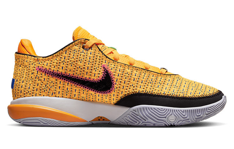 Nike LeBron 20 Ep 'Laser Orange' Secondary image