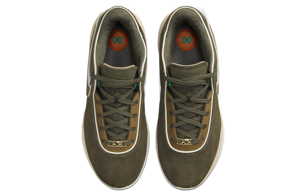 Nike LeBron 20 'Olive Green'