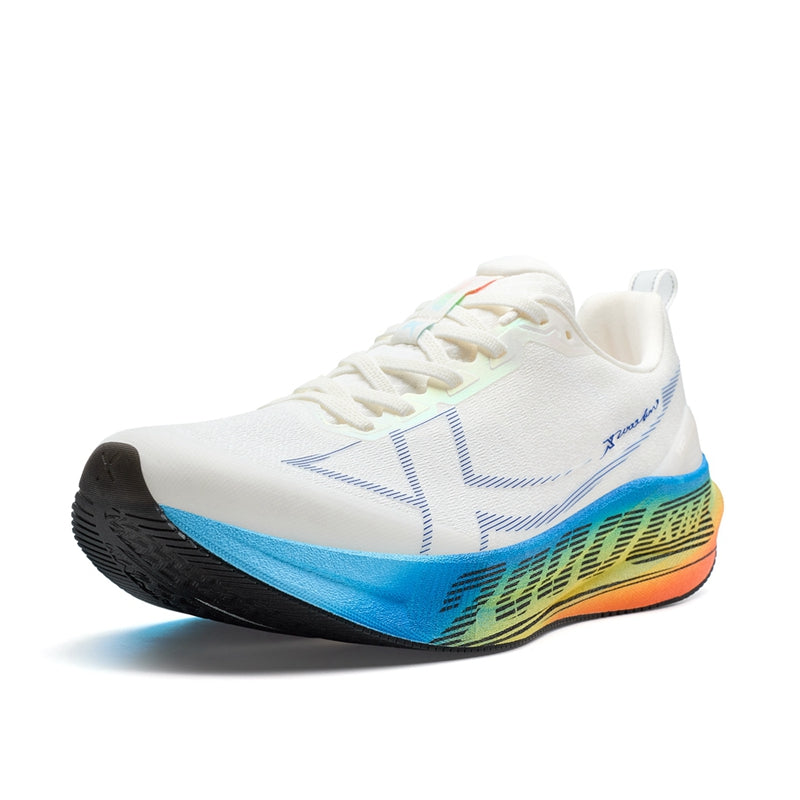 Xtep 2000km 5.0 'Campus Blue' | Running Shoes Secondary image