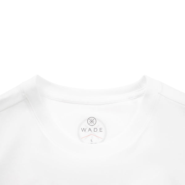LiNing Way of Wade x Jay Flow Sleeveless 'Standard White'