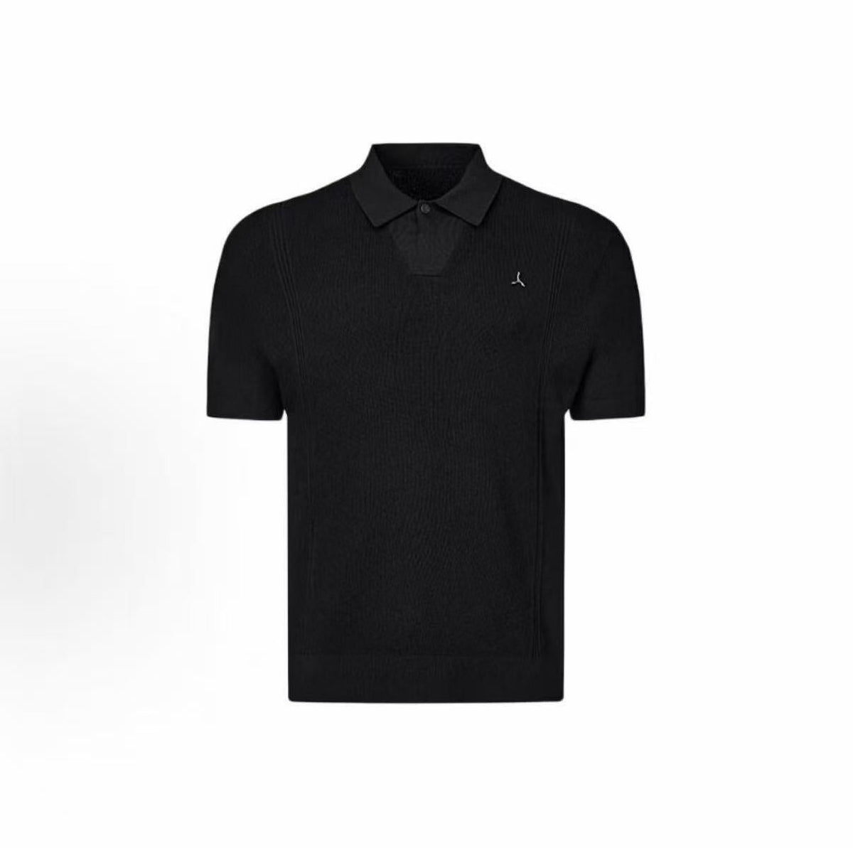 Lining Curry Golf T-Shirt 'Black' Main image