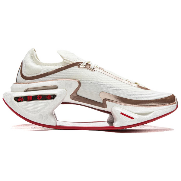 LiNing Wade Shadow 3.0 'White | Running Shoes