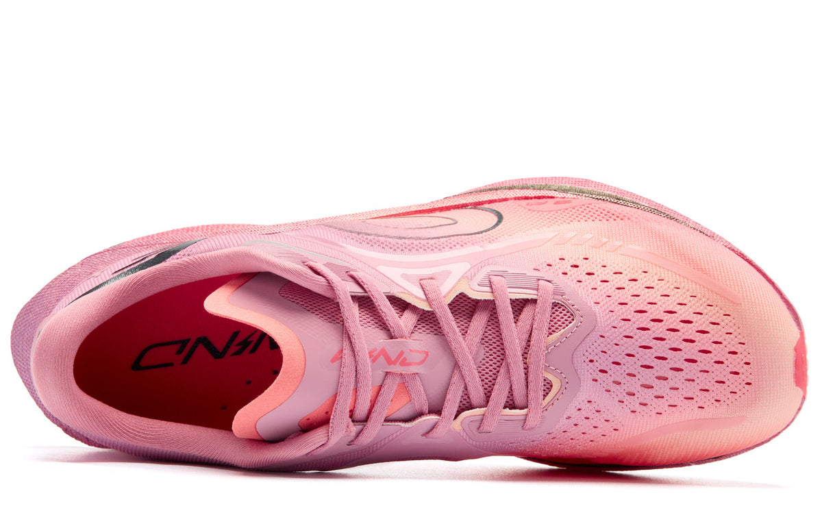 QIAODAN Wind-Running 3.0 'Pink' | Running Shoes