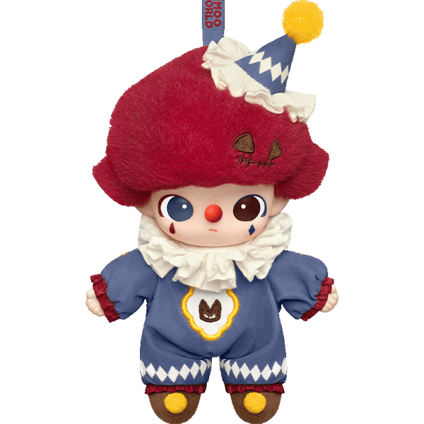 POP MART WHY SO SERIOUS Collection Joker Plush Charms Mystery Boxes