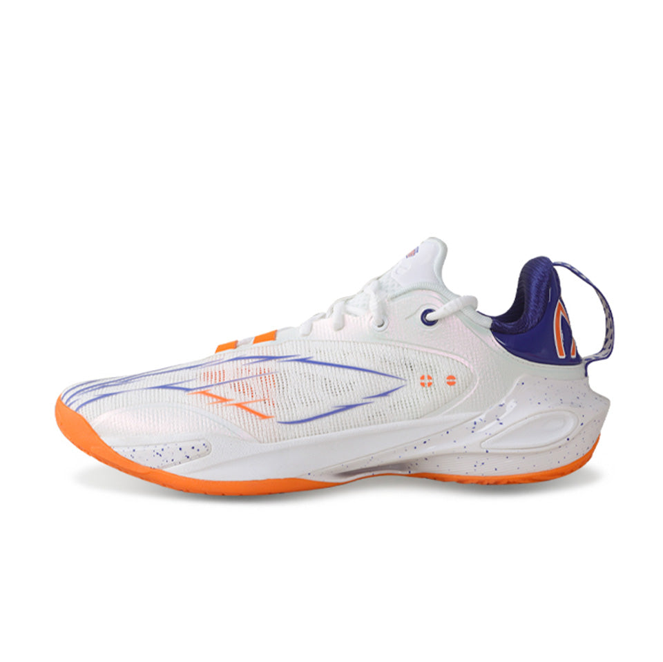 LiNing Speed 11 'White Orange' Main image