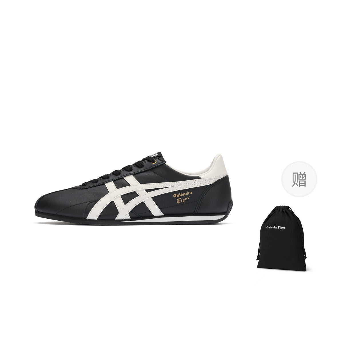 Onitsuka Tiger Runspark 'Black'