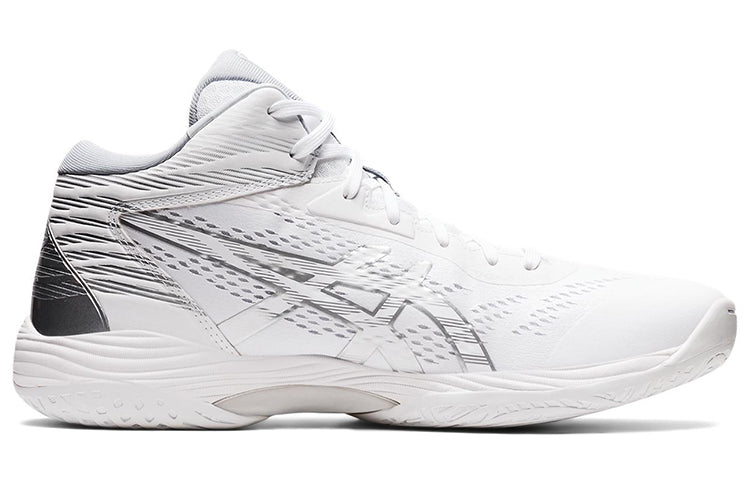 Asics Gelhoop V14 'White Silver' Secondary image