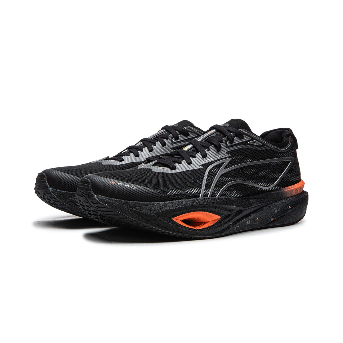 LiNing Chasing Wind 2 Pro 'Black' | Running Shoes