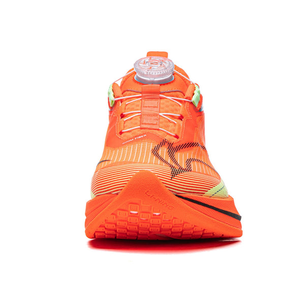 Lining Red Hare 9 PRO Kids 'Orange Red' | Running Shoes