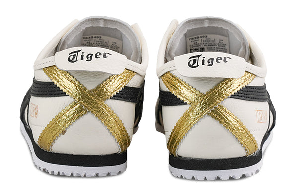 US5 Onitsuka Tiger Mexico 66 'Cream Black'(Discount)Only for US