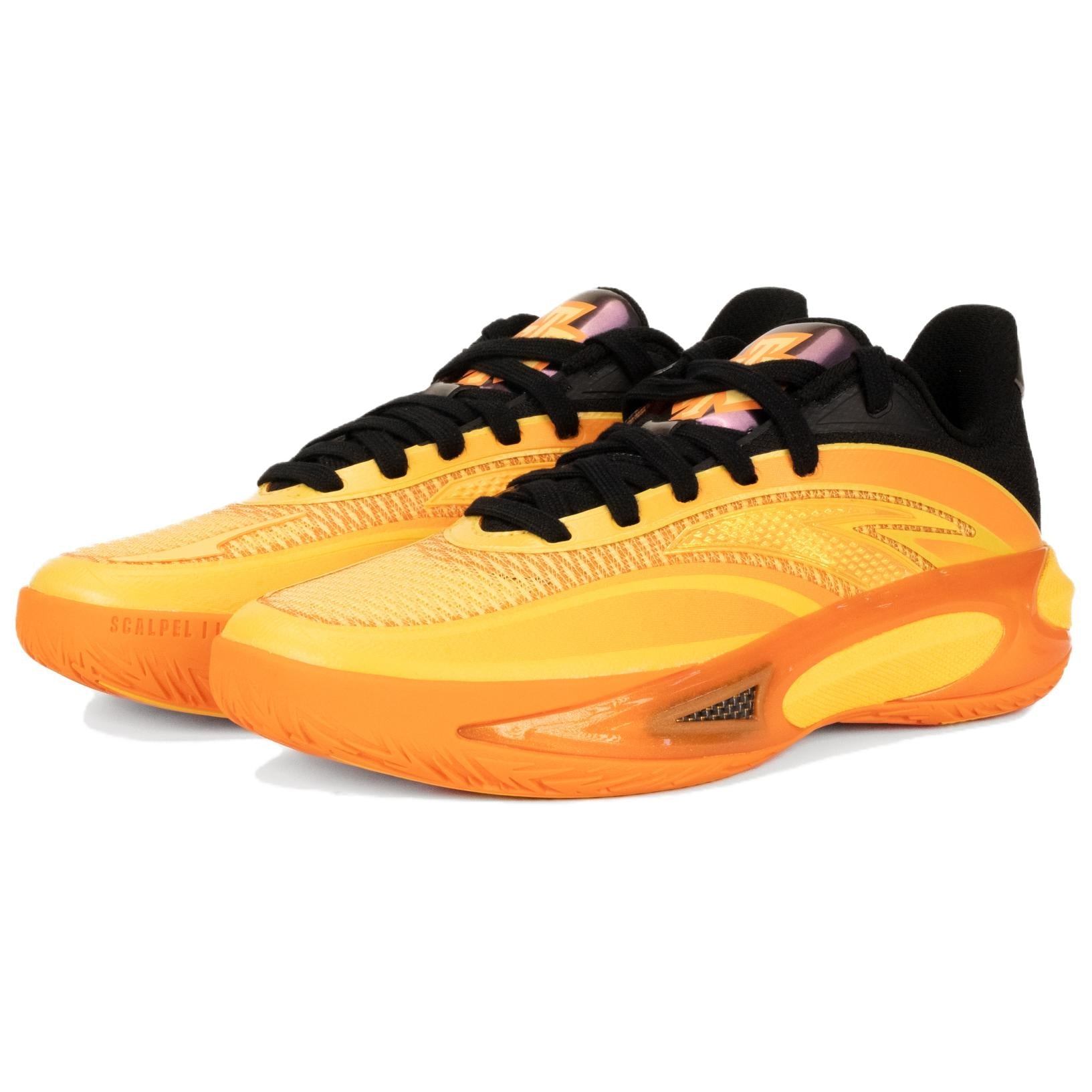 ANTA Vanguard 3 'Yellow Black' Secondary image