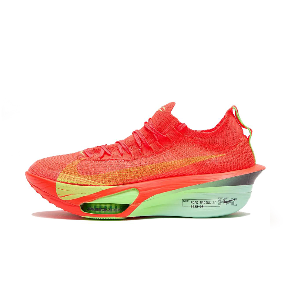 Nike Alphafly NEXT% 3 'Bright Crimson Lime Blast' | Running Shoes Main image