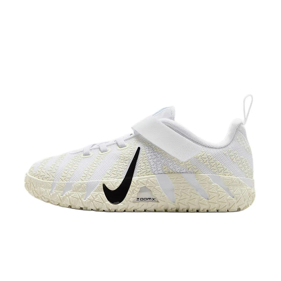 Nike Ja 3 Morant ' White Yellow'「Kids」 Main image