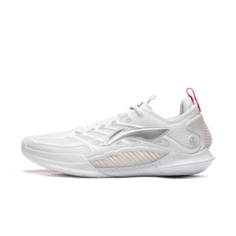 LiNing Speed 12 v2 'Pure White' Main image