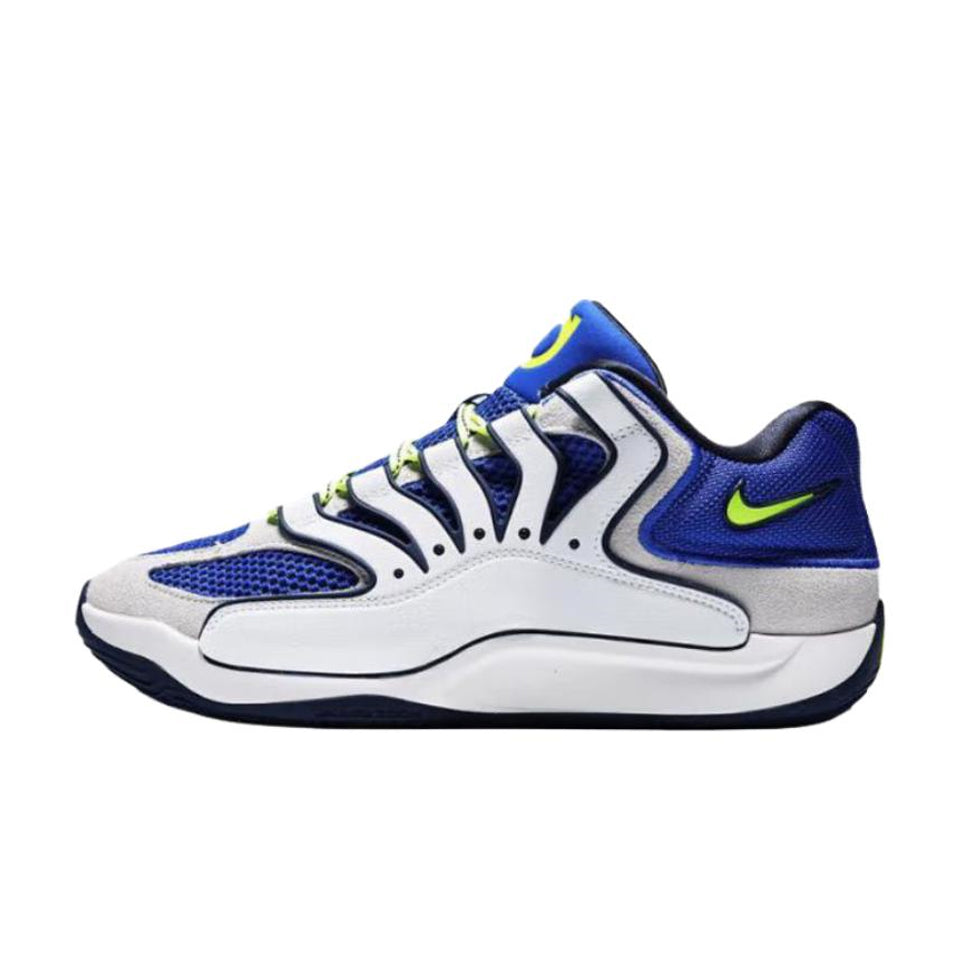 Nike KD 18 'White Blue' Main image