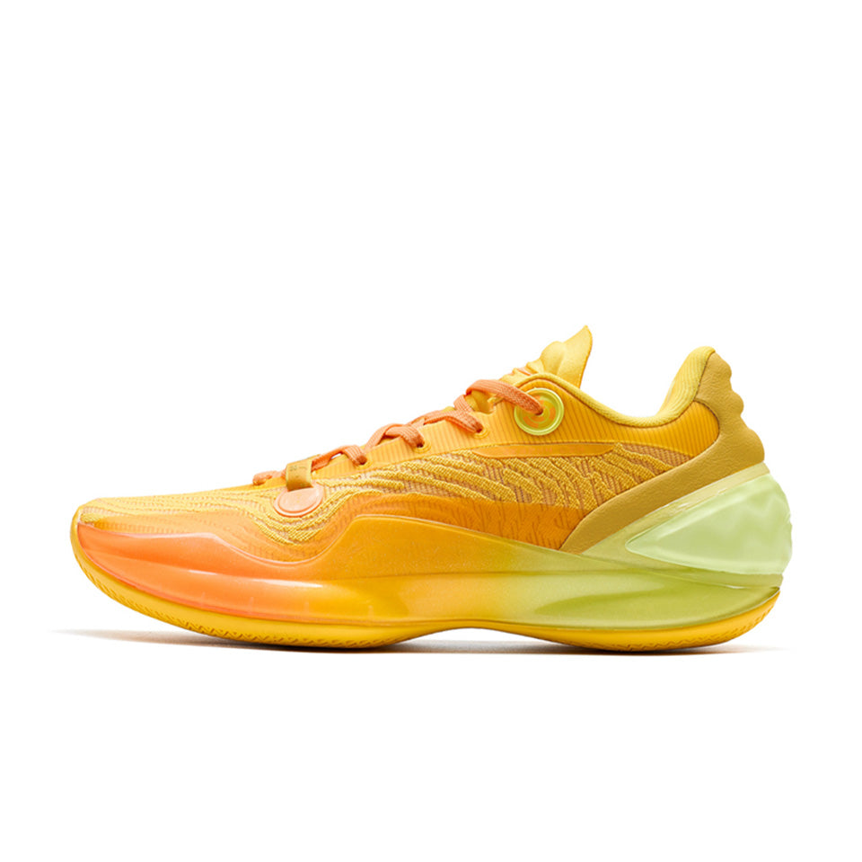XTEP Jeremy Lin 5 'Orange Yellow' Main image