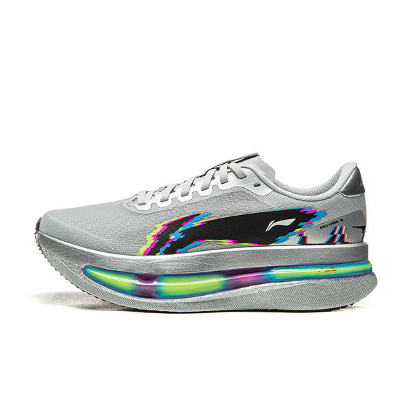 LiNing Red Hare 9 ULTRA  'Grey' | Running Shoes Women's