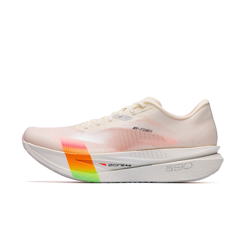 ANTA C202 8.0 'White' | Running Shoes Main image