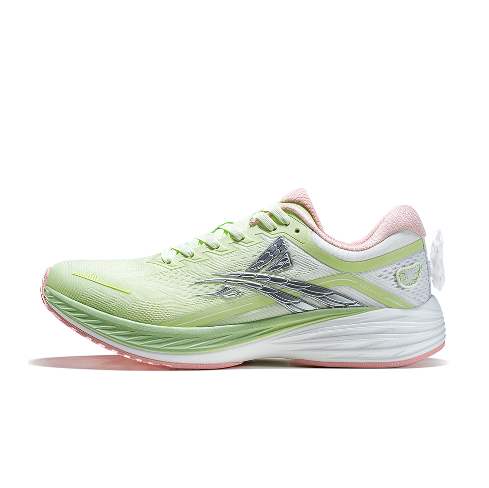 Volanti Panda 'Angel Wing Green' | Running Shoes Main image