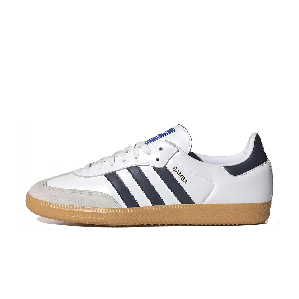 Adidas Samba Originals Og 'White Night Indigo Gum' Main image
