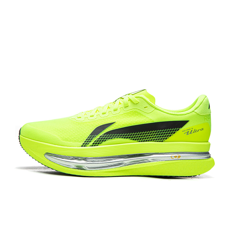 LiNing Red Hare 9 ULTRA 'Green' | Running Shoes Main image