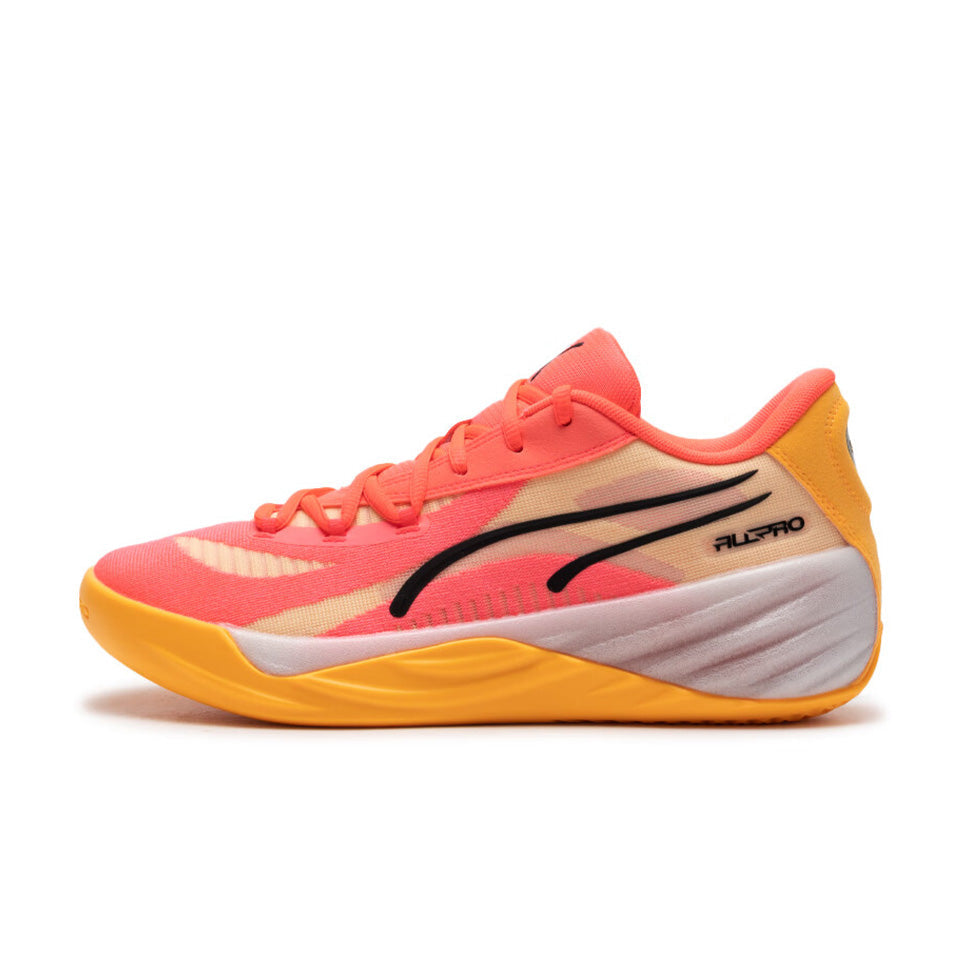 PUMA All Pro Nitro Sunset Glow Main image
