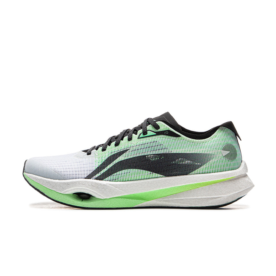 LINING Trend Pro 'White Green' | Running Shoes