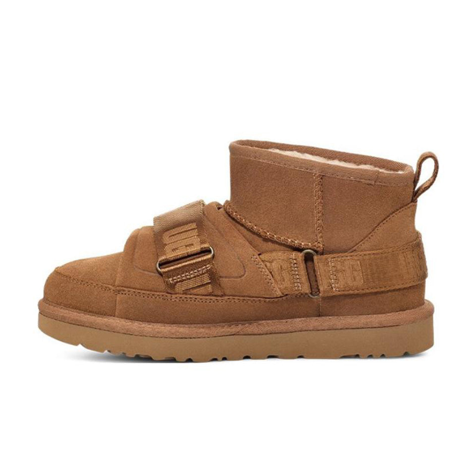 UGG Classic Ultra Mini 'Hybrid Chestnut' 「Women」 Main image