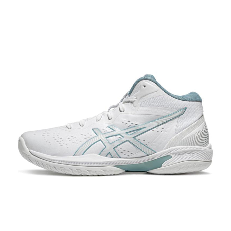 ASICS Gelhoop V16 'White Light Steel' Main image