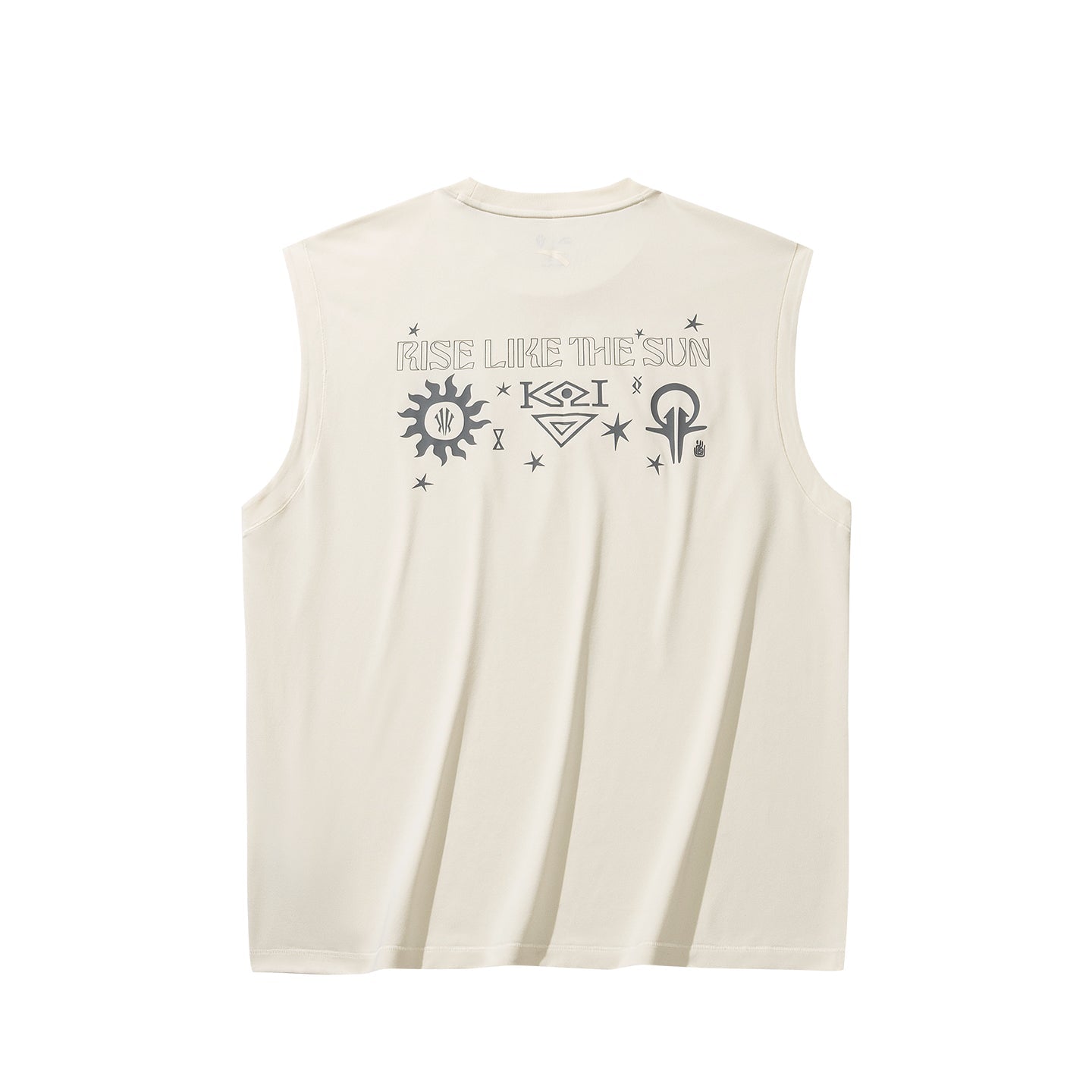 Anta Kai 2026 Tank 'Vanilla White' Secondary image
